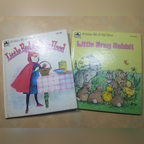 Lot mixture of Vintage children's books - Picture 11 of 14